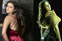 Namitha Bare Back Photos